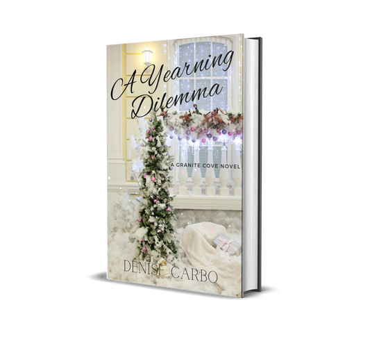A Yearning Dilemma hardcover