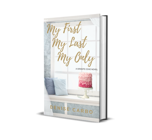 My First My Last My Only hardcover