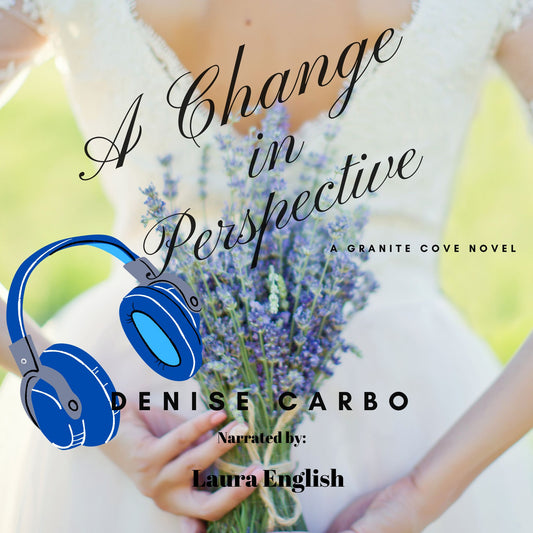 A Change in Perspective audiobook cover