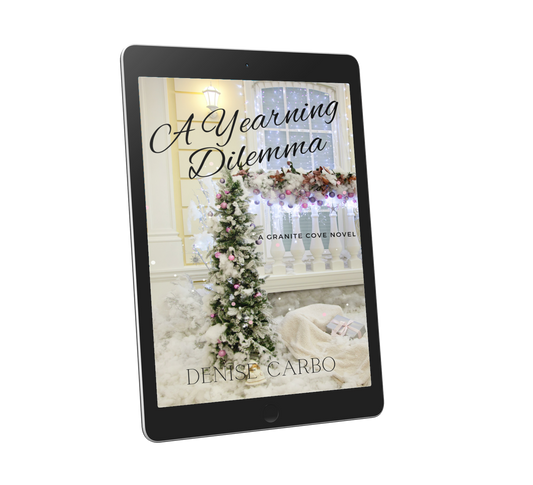 A Yearning Dilemma Ebook cover