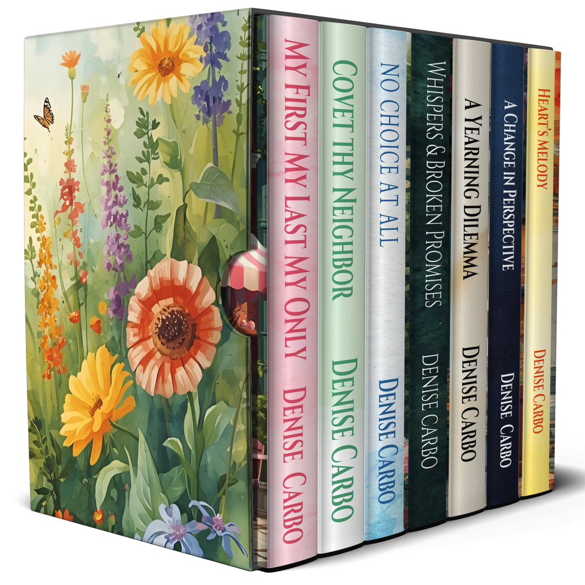 Granite Cove Paperback Bundle