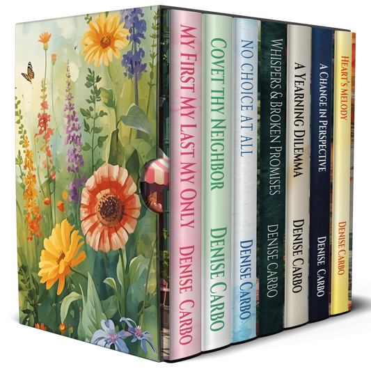 Granite Cove Paperback Bundle