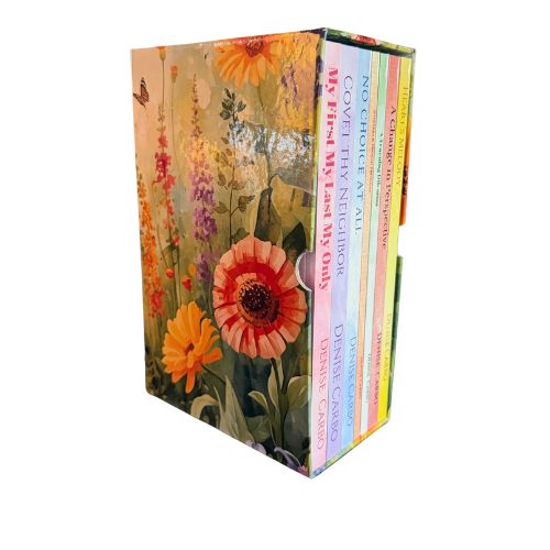 Granite Cove Paperback box set