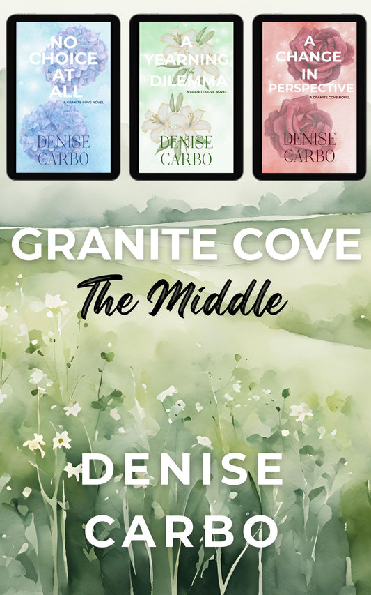 Book cover Granite Cove The Middle