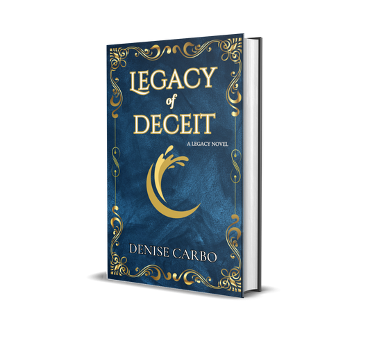 Legacy of Deceit (HARDCOVER)